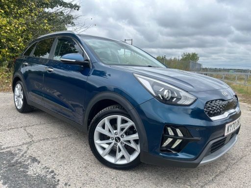 1.6 GDi 3 SUV 5dr Petrol Hybrid DCT Euro 6 (s/s) (139 bhp)