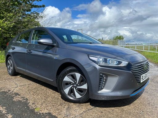 1.6 h-GDi GPF SE Hatchback 5dr Petrol Hybrid DCT Euro 6 (s/s) (141 ps)