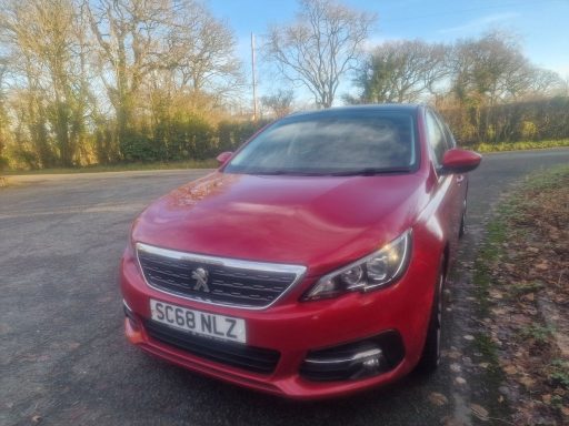 Peugeot 308 SW